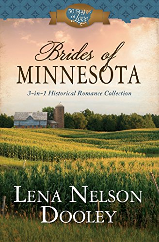 Beispielbild fr Brides of Minnesota : 3-In-1 Historical Romance zum Verkauf von Better World Books