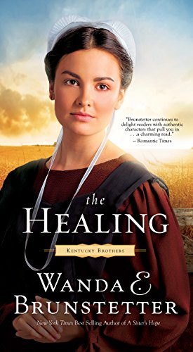 Beispielbild fr The Healing (Volume 2) (Kentucky Brothers) zum Verkauf von BooksRun