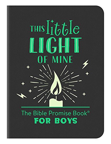 Imagen de archivo de This Little Light of Mine: The Bible Promise Book for Boys a la venta por BooksRun