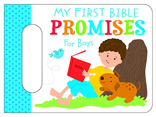 Imagen de archivo de My First Bible Promises for Boys a la venta por Wonder Book
