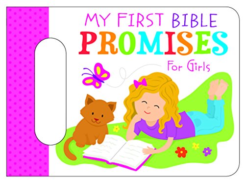 Stock image for My First Bible Promises for Girls for sale by -OnTimeBooks-