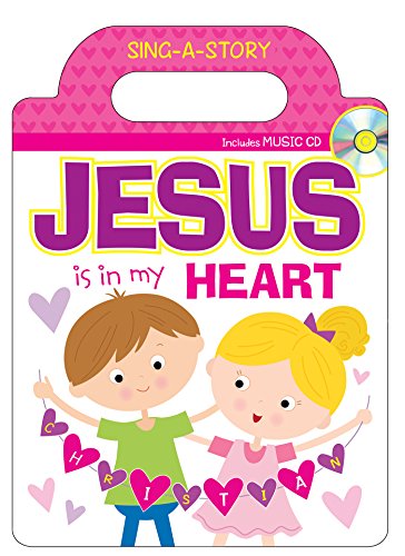 Imagen de archivo de Jesus Is in My Heart Sing-A-Story Book [With CD (Audio)] a la venta por ThriftBooks-Dallas