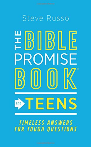 Beispielbild fr The Bible Promise Book? for Teens: Timeless Answers for Tough Questions zum Verkauf von SecondSale