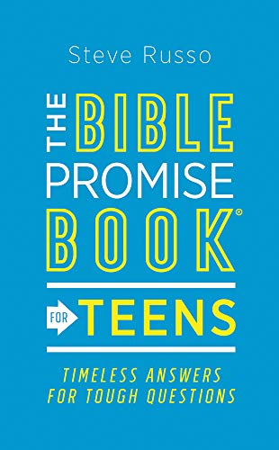 Stock image for The Bible Promise Book? for Teens: Timeless Answers for Tough Questions for sale by SecondSale