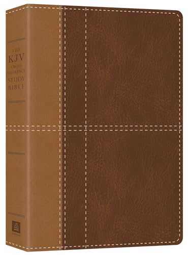 

The KJV Cross Reference Study Bible [brown]