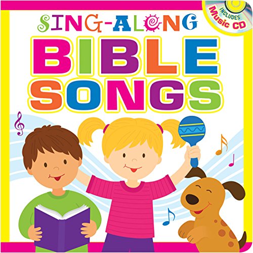 Imagen de archivo de Sing-Along Bible Songs Storybook for Kids a la venta por SecondSale