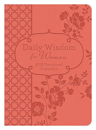 Imagen de archivo de Daily Wisdom for Women 2019 Devotional Collection a la venta por Gulf Coast Books