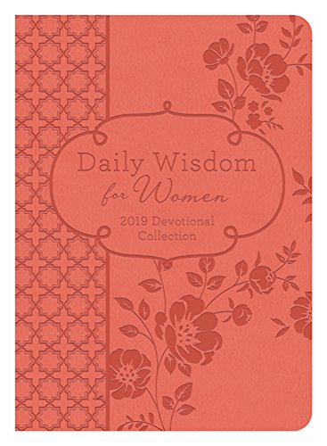 Stock image for Daily Wisdom for Women 2019 Devotional Collection for sale by Gulf Coast Books