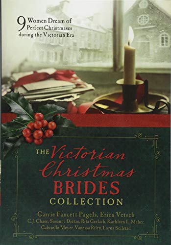 Beispielbild fr The Victorian Christmas Brides Collection : 9 Women Dream of Perfect Christmases During the Victorian Era zum Verkauf von Better World Books