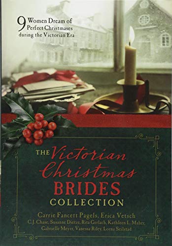 9781683227199: Victorian Christmas Brides Collection: 9 Women Dream of Perfect Christmases During the Victorian Era