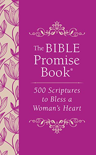Beispielbild fr The Bible Promise Book: 500 Scriptures to Bless a Woman's Heart zum Verkauf von BooksRun