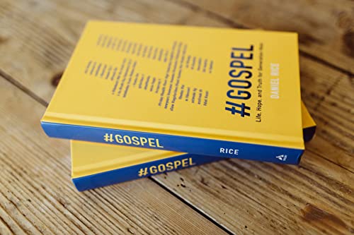 Stock image for Gospel: Life, Hope, and Truth for Generation Now for sale by Off The Shelf