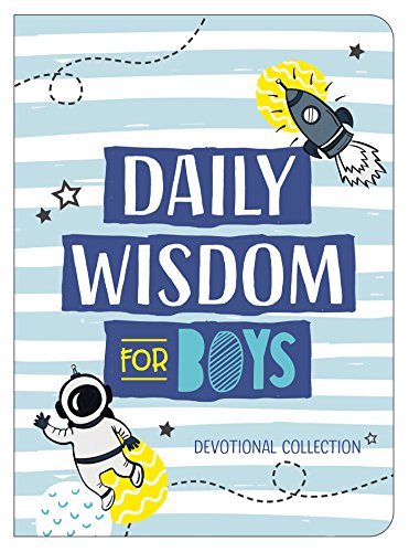 Imagen de archivo de Daily Wisdom for Boys a la venta por Better World Books
