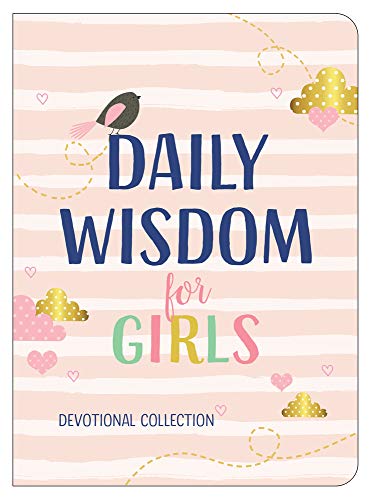 Stock image for Daily Wisdom for Girls for sale by Off The Shelf