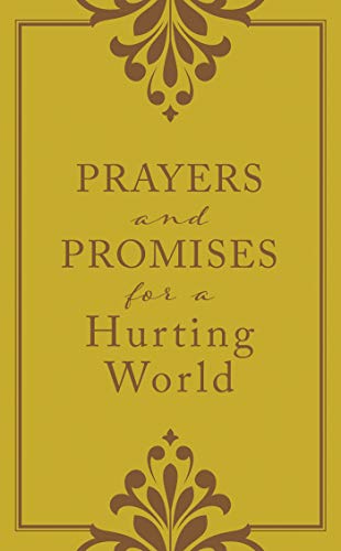 Beispielbild fr Prayers and Promises for a Hurting World zum Verkauf von Better World Books