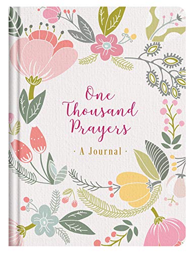 Beispielbild fr One Thousand Prayers: A Journal zum Verkauf von Half Price Books Inc.