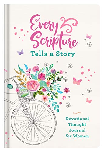 Stock image for Every Scripture Tells a Story Devotional Thought Journal for Women for sale by SecondSale