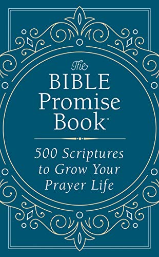 9781683228639: Bible Promise Book: 500 Scriptures to Grow Your Prayer Life