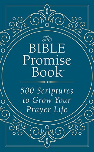 Stock image for The Bible Promise Book: 500 Scriptures to Grow Your Prayer Life for sale by ZBK Books