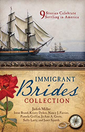 Imagen de archivo de The Immigrant Brides Collection: 9 Stories Celebrate Settling in America a la venta por Wonder Book