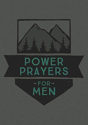 9781683229384: Power Prayers for Men