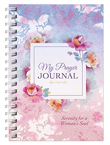 Imagen de archivo de My Prayer Journal: Serenity for a Womans Soul a la venta por Zoom Books Company