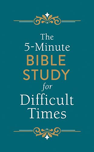 9781683229476: 5-Minute Bible Study for Difficult Times