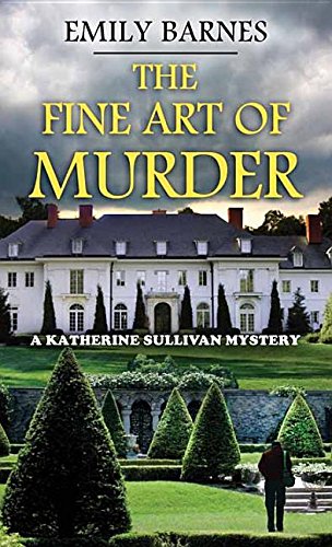 Stock image for The Fine Art of Murder for sale by Better World Books