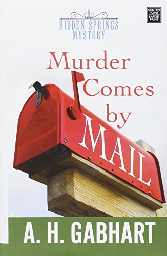 Beispielbild fr Murder Comes by Mail zum Verkauf von ThriftBooks-Atlanta