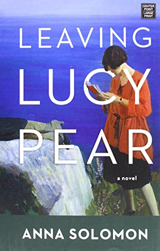 Imagen de archivo de Leaving Lucy Pear a la venta por Better World Books