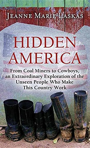 Beispielbild fr Hidden America zum Verkauf von Better World Books
