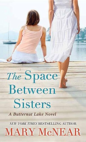 Stock image for The Space Between Sisters for sale by Better World Books