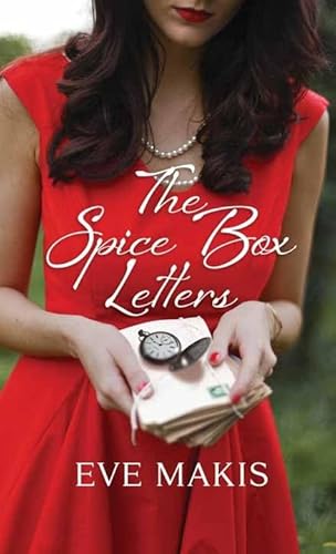 Beispielbild fr The Spice Box Letters zum Verkauf von Better World Books