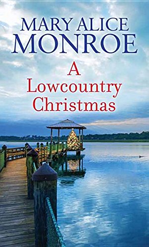 Stock image for A Lowcountry Christmas (Center Point Large Print) for sale by Books of the Smoky Mountains