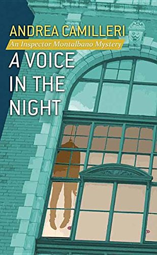 Beispielbild für A Voice in the Night zum Verkauf von Better World Books