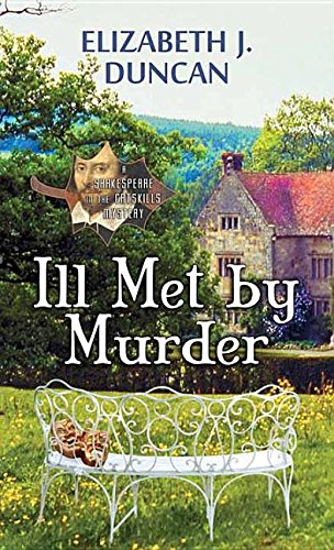 Stock image for Ill Met by Murder for sale by Better World Books: West