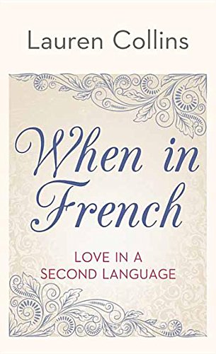 Stock image for When in French for sale by Better World Books