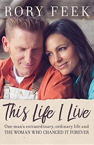 Imagen de archivo de This Life I Live : One Man's Extraordinary, Ordinary Life and the Woman Who Changed It Forever a la venta por Better World Books