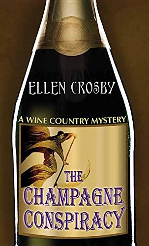 Stock image for The Champagne Conspiracy for sale by Better World Books