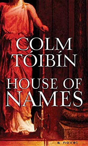Stock image for House of Names : A Novel for sale by Better World Books