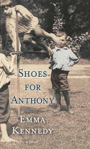 Beispielbild fr Shoes for Anthony : A Novel zum Verkauf von Better World Books: West