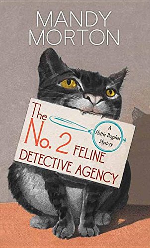 Imagen de archivo de No. 2 Feline Detective Agency, The a la venta por Camp Popoki LLC dba Cozy Book Cellar