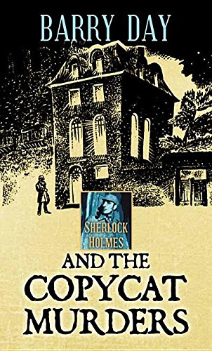 Beispielbild fr Sherlock Holmes and The Copycat Murders zum Verkauf von Better World Books