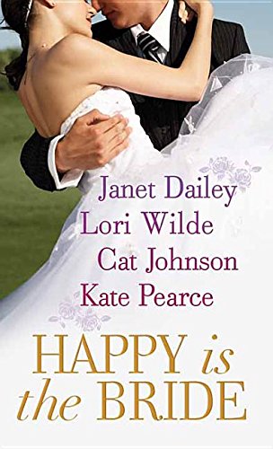 Beispielbild fr Happy Is the Bride zum Verkauf von Better World Books
