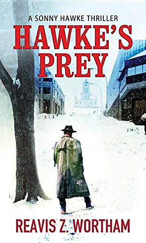 Stock image for Hawke's Prey (Center Point Large Print: Sonny Hawke Thriller) for sale by More Than Words
