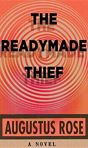 Beispielbild fr The Readymade Thief (Center Point Large Print) zum Verkauf von Wonder Book