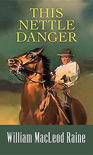 Stock image for This Nettle Danger (Center Point Large Print) for sale by Better World Books
