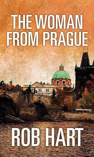 Stock image for The Woman from Prague for sale by Better World Books