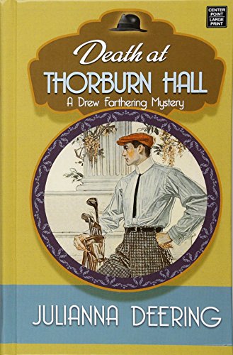 Stock image for Death at Thorburn Hall for sale by Better World Books