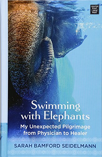 Stock image for Swimming with Elephants for sale by Better World Books